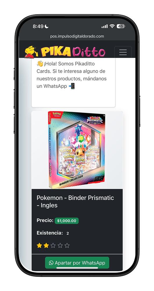 Ya Tienes una Tienda Online